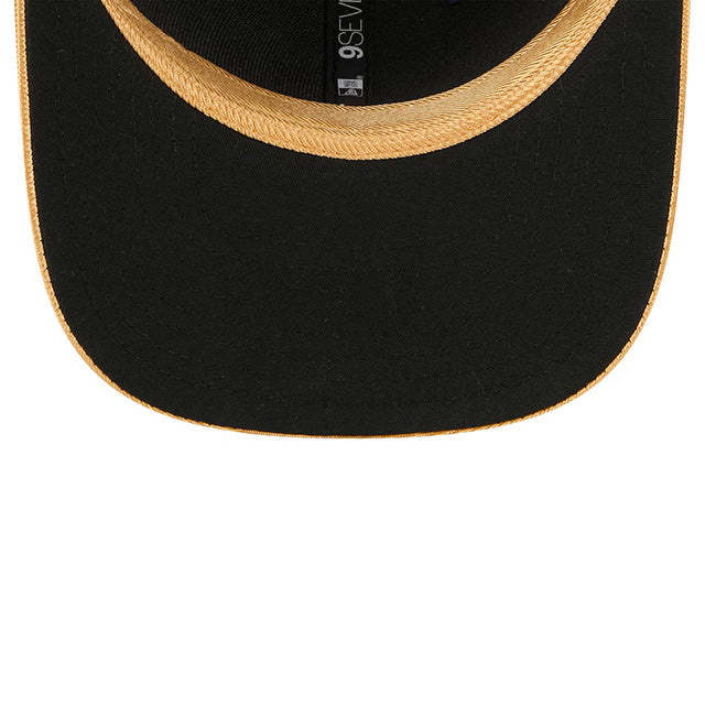 2026 ゴールドコレクション ニューエラ キャップ 海外取寄 9SEVENTY ロサンゼルス ドジャース