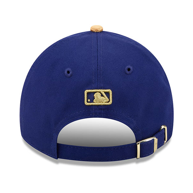2026 ゴールドコレクション ニューエラ キャップ 海外取寄 カジュアルクラシック ロサンゼルス ドジャース