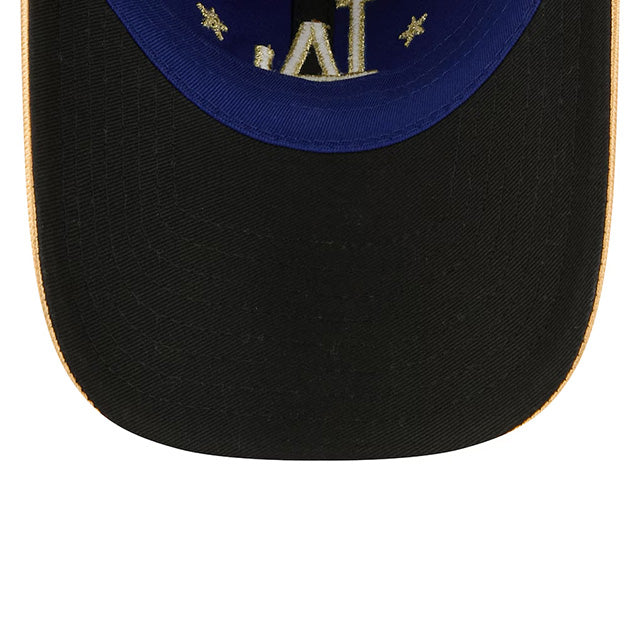 2026 ゴールドコレクション ニューエラ キャップ 海外取寄 カジュアルクラシック ロサンゼルス ドジャース