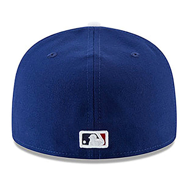 ワールドシリーズ2連覇モデル ニューエラ キャップ 59FIFTY ロサンゼルス ドジャース MLB BACK2BACK WORLD SERIES CHAMPIONS FITTED CAP ROYAL