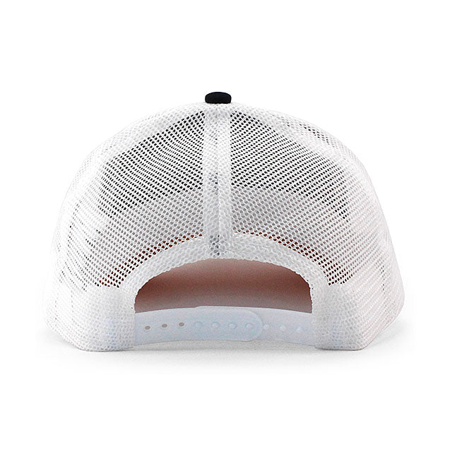 ニューエラ メッシュキャップ オラクル レッドブル レーシング REPREVE E-FRAME TRUCKER MESH CAP NAVY