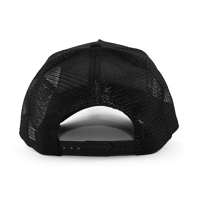 ニューエラ キャップ ニューカッスル ユナイテッドFC PREMIER CORE E-FRAME TRUCKER MESH CAP BLACK