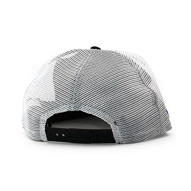 ニューエラ メッシュキャップ GOLFER ナスカー エリック ジョーンズ U.S. AIR FORCE MESH CAP BLACK