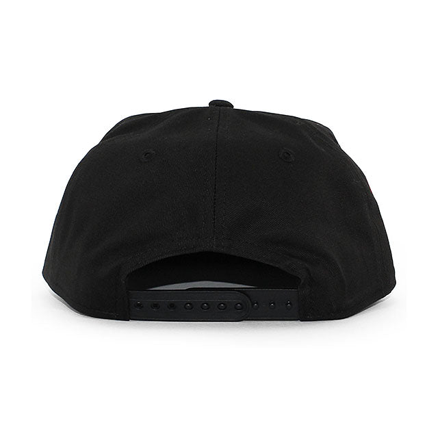 ニューエラ キャップ GOLFER ナスカー リチャード チルドレス レーシング GM GOODWRENCH SNAPBACK CAP BLACK