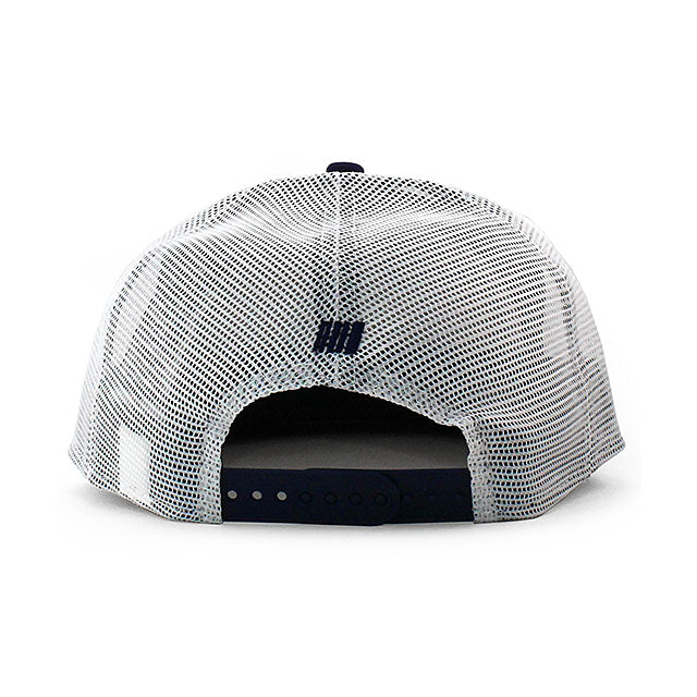 ニューエラ メッシュキャップ GOLFER ナスカー GOODYEAR MESH CAP NAVY