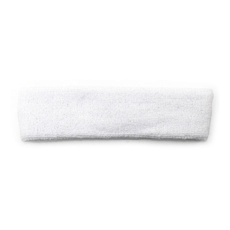ニューエラ ヘッドバンド HEADBAND WHITE