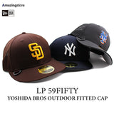 ニューエラ キャップ LP 59FIFTY YOSHIDA BROS OUTDOOR FITTED CAP