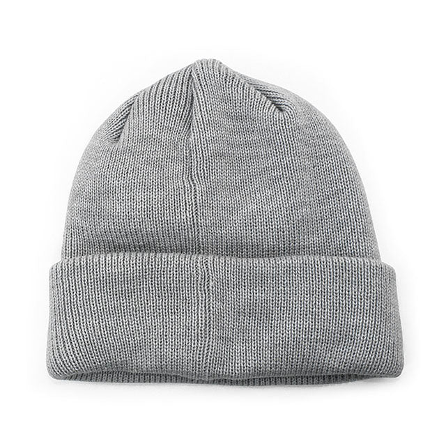 ニューエラ ニットキャップ ビーニー DC コミックス バットマン LOGO CUFFED KNIT BEANIE GREY