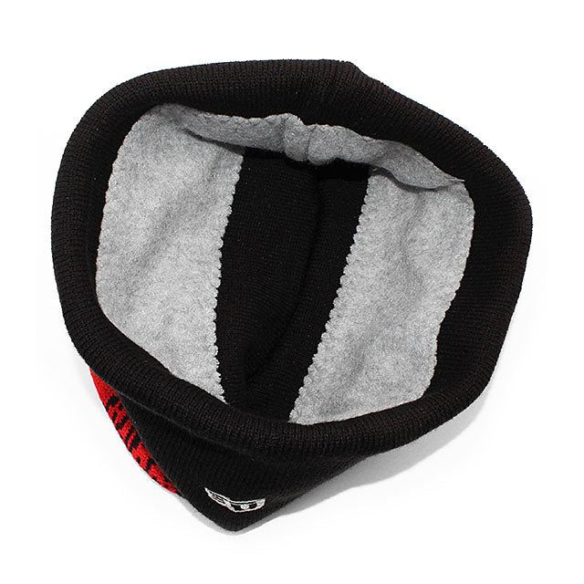 エネア バスティアニーニモデル ニューエラ ニットキャップ ビーニー ドゥカティ コルセ CUFFED KNIT BEANIE RED