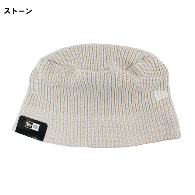 ニューエラ バケットハット  KNIT BUCKET HAT