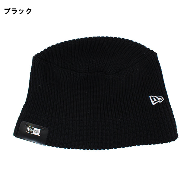 ニューエラ バケットハット  KNIT BUCKET HAT
