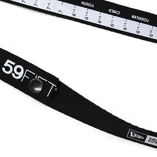 ニューエラ ネックストラップ SIZING LANYARD BLACK
