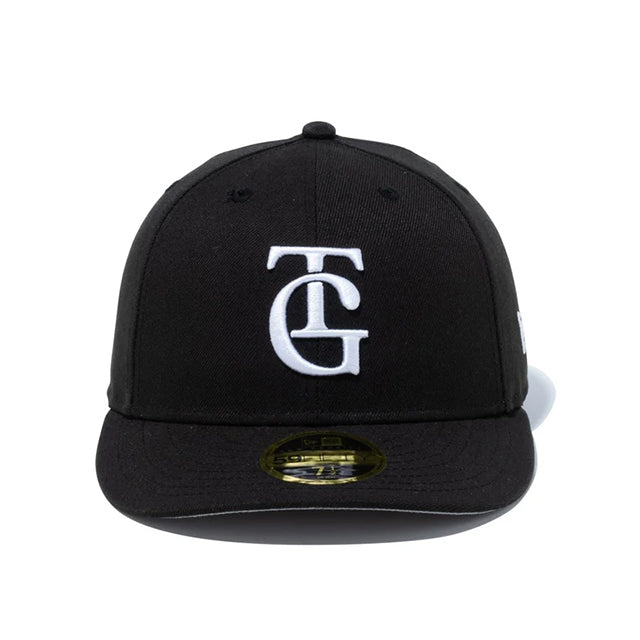 ニューエラ キャップ LP59FIFTY 読売 ジャイアンツ NPB ON-FIELD VISITOR VISITOR LOW CROWN FITTED CAP