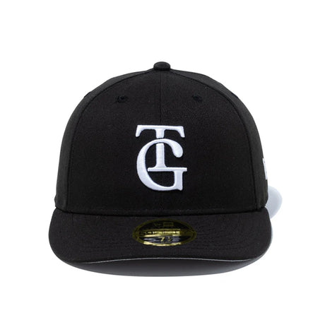 ニューエラ キャップ LP59FIFTY 読売 ジャイアンツ NPB ON-FIELD VISITOR VISITOR LOW CROWN FITTED CAP