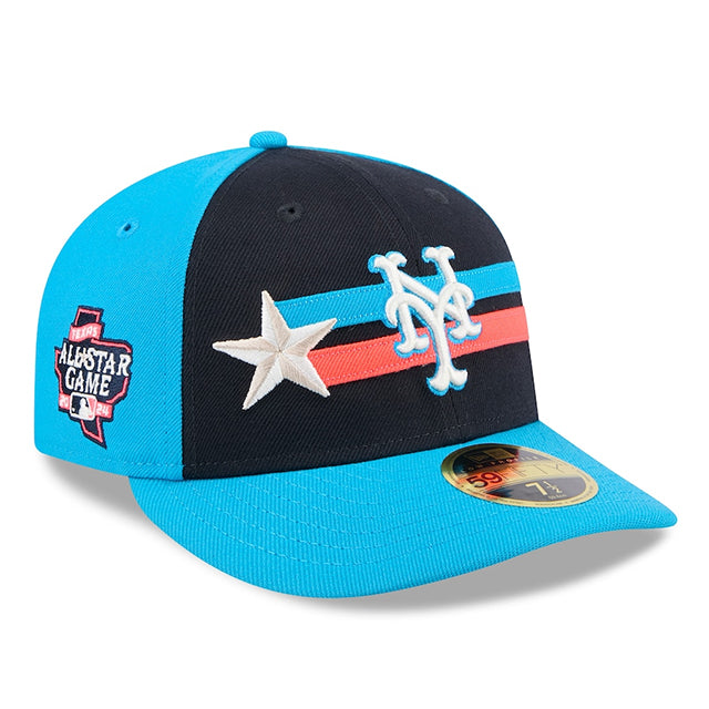 2024 MLB オールスターモデル 海外取寄 ニューエラ キャップ LP 59FIFTY