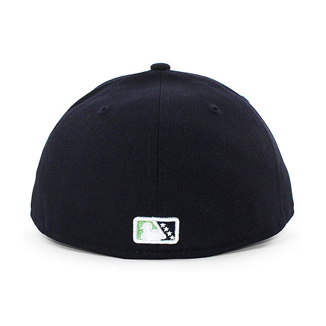 ニューエラ キャップ 59FIFTY グウィネット ストライパーズ MiLB ON-FIELD AUTHENTIC HOME LOW CROWN FITTED CAP NAVY