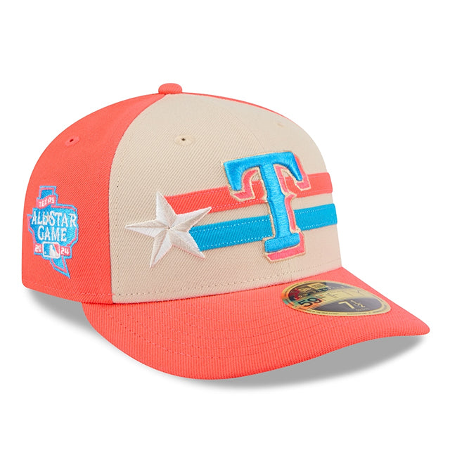 2024 MLB オールスターモデル 海外取寄 ニューエラ キャップ LP 59FIFTY
