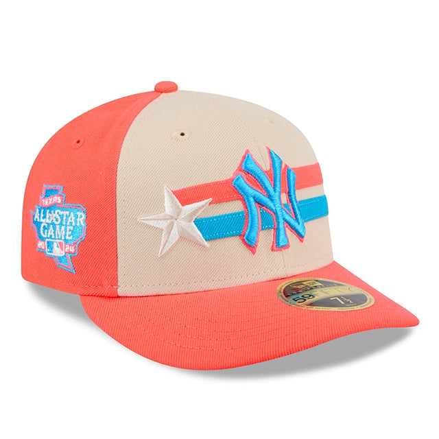 2024 MLB オールスターモデル 海外取寄 ニューエラ キャップ LP 59FIFTY