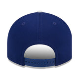 ニューエラ キャップ 海外取寄  9FIFTY ロサンゼルス ドジャース 2024 MLB BATTING PRACTICE BP SNAPBACK CAP ROYAL BLUE