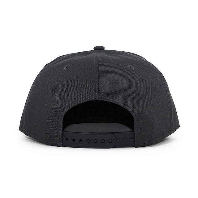ニューエラ キャップ 9FIFTY マーベルコミックス ブラックパンサー WAKANDA FOREVER SNAPBACK CAP CHARCOAL