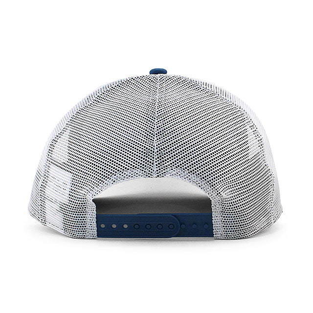 ニューエラ メッシュキャップ 9FORTY 北海道日本ハム ファイターズ NPB A-FRAME TRUCKER MESH CAP WHITE