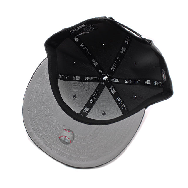 シティコネクト ニューエラ キャップ 9FIFTY ニューヨーク メッツ MLB CITY CONNECT SNAPBACK CAP CHARCOAL