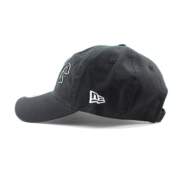 シティコネクト キャップ ニューエラ 9TWENTY ニューヨーク メッツ MLB CITY CONNECT STRAPBACK CAP BLACK