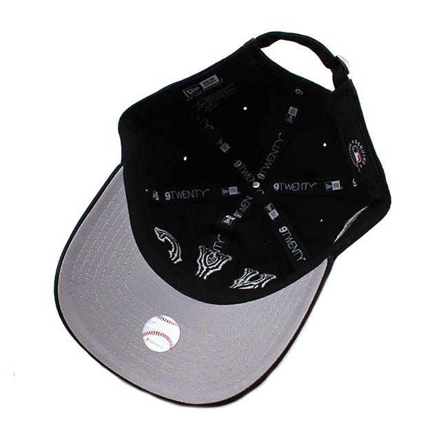シティコネクト キャップ ニューエラ 9TWENTY ニューヨーク メッツ MLB CITY CONNECT STRAPBACK CAP BLACK