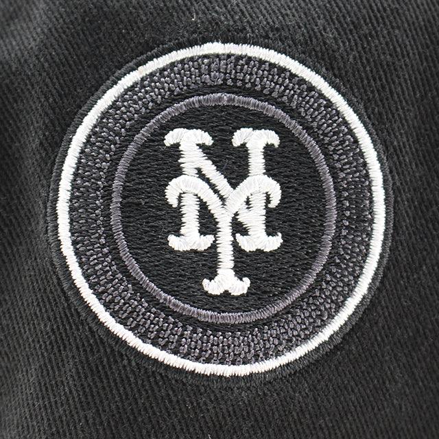 シティコネクト キャップ ニューエラ 9TWENTY ニューヨーク メッツ MLB CITY CONNECT STRAPBACK CAP BLACK
