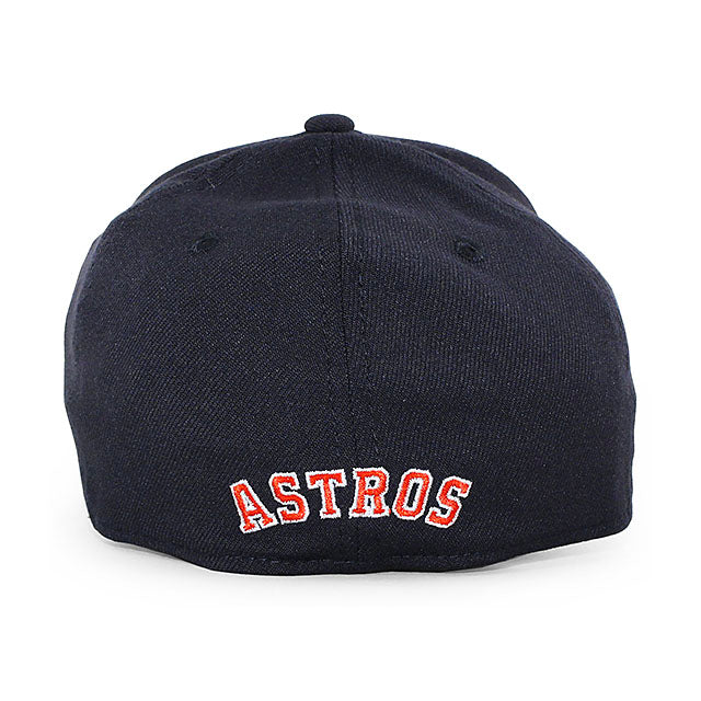 ニューエラ キャップ 39THIRTY ヒューストン アストロズ MLB ROAD TEAM CLASSIC FLEX FIT CAP NAVY