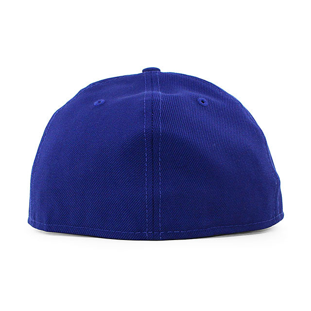 ニューエラ キャップ 59FIFTY ブルックリン ドジャース MLB 1912 COOPERSTOWN FITTED CAP RYL BLUE NEW ERA BROOKLYN DODGERS