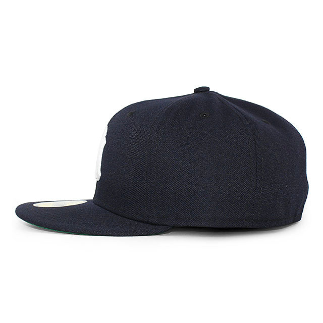 ニューエラ キャップ 59FIFTY ニューヨーク ヤンキース MLB 1958 COOPERSTOWN GAME FITTED CAP NAVY