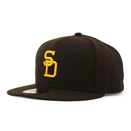 ニューエラ キャップ 59FIFTY サンディエゴ パドレス MLB 1969-71 COOPERSTOWN FITTED CAP NEW ERA SAN DIEGO PADRES