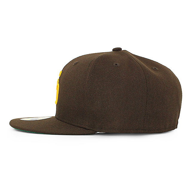 ニューエラ キャップ 59FIFTY サンディエゴ パドレス MLB 1969-71 COOPERSTOWN FITTED CAP NEW ERA SAN DIEGO PADRES