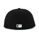 ニューエラ キャップ 59FIFTY シカゴ ホワイトソックス MLB AC OTC FITTED CAP BLACK