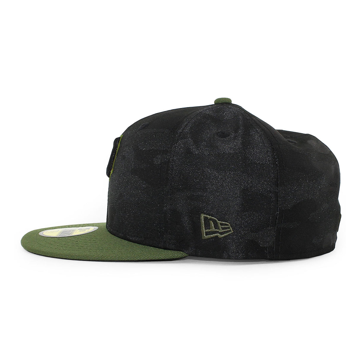 ニューエラ キャップ 59FIFTY ピッツバーグ パイレーツ MLB ON-FIELD AUTHENTIC ALT-3 FITTED CAP BLACK CAMO