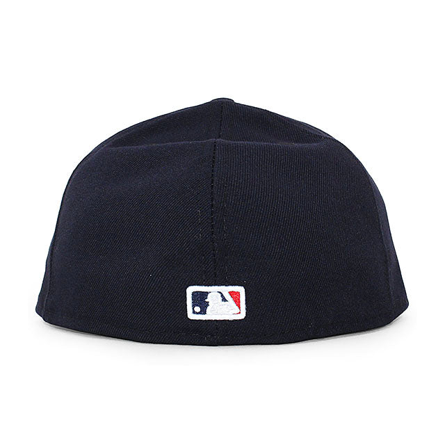 ニューエラ キャップ 59FIFTY ボストン レッドソックス MLB ON-FIELD AUTHENTIC GAME FITTED CAP NAVY