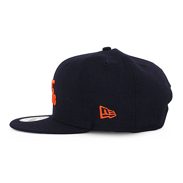 ニューエラ キャップ 9FIFTY ヒューストン コルト45's MLB 1962-64 COOPERSTOWN GAME SNAPBACK CAP NAVY