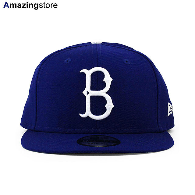 ニューエラ キャップ 9FIFTY ブルックリン ドジャース MLB 1939-57 COOPERSTOWN REPLICA SNAPBACK CAP ROYAL