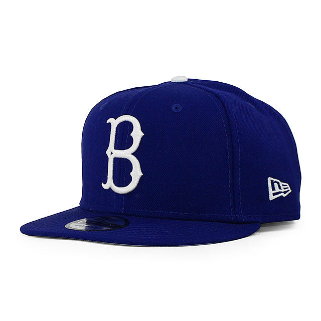 ニューエラ キャップ 9FIFTY ブルックリン ドジャース MLB 1939-57 COOPERSTOWN REPLICA SNAPBACK CAP ROYAL