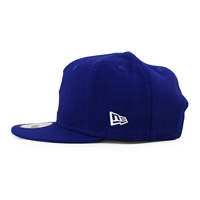 ニューエラ キャップ 9FIFTY ブルックリン ドジャース MLB 1939-57 COOPERSTOWN REPLICA SNAPBACK CAP ROYAL