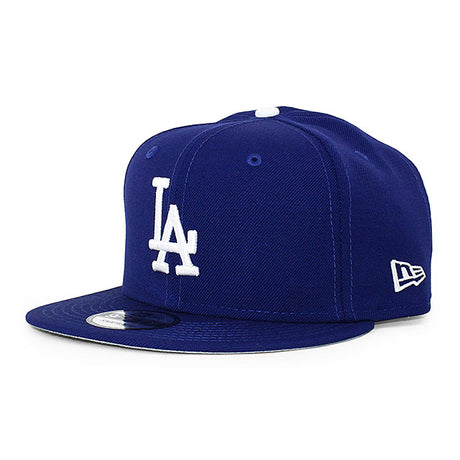 ニューエラ キャップ 9FIFTY ロサンゼルス ドジャース MLB REPLICA GAME SNAPBACK CAP CAP ROYAL BLUE NEW ERA LOS ANGELES DODGERS