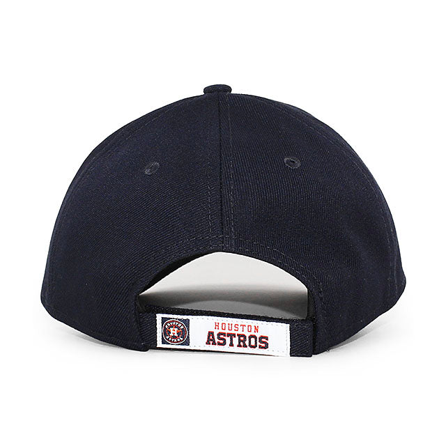 ニューエラ キャップ 9FORTY ヒューストン アストロズ MLB THE LEAGUE HOME ADJUSTABLE CAP NAVY