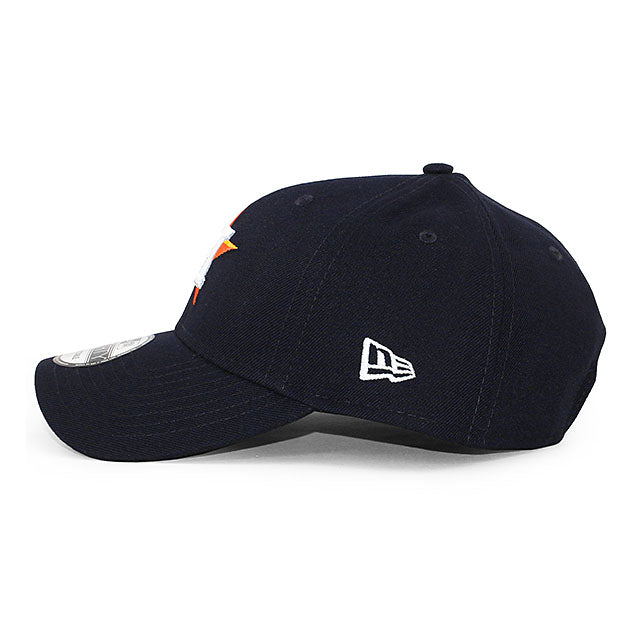 ニューエラ キャップ 9FORTY ヒューストン アストロズ MLB THE LEAGUE HOME ADJUSTABLE CAP NAVY