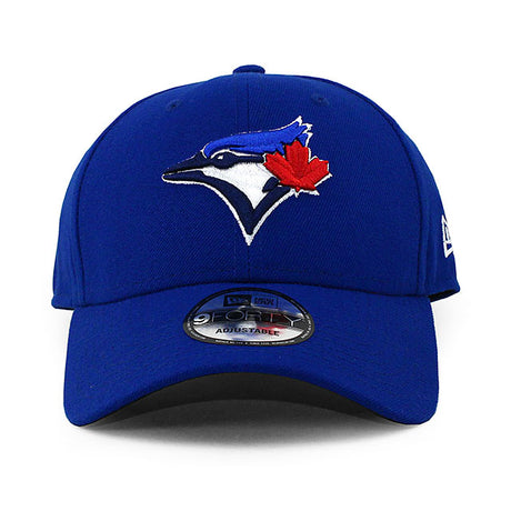 ニューエラ キャップ 9FORTY トロント ブルージェイズ MLB THE LEAGUE GAME ADJUSTABLE CAP BLUE