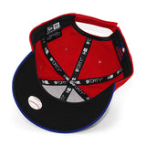ニューエラ キャップ 9FORTY テキサス レンジャーズ MLB THE LEAGUE ALTERNATE-3 ADJUSTABLE CAP RED