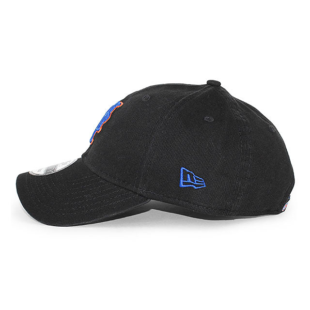 ニューエラ キャップ 9TWENTY ストラップバック ニューヨーク メッツ MLB CORE CLASSIC STRAPBACK CAP BLACK