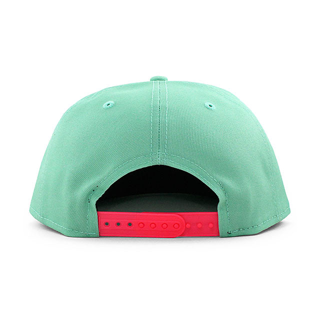 シティコネクト ニューエラ キャップ 9FIFTY サンディエゴ パドレス MLB CITY CONNECT SNAPBACK CAP MINT