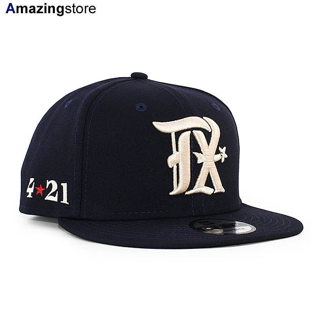 シティコネクト ニューエラ キャップ 9FIFTY テキサス レンジャーズ MLB CITY CONNECT SNAPBACK CAP NAVY