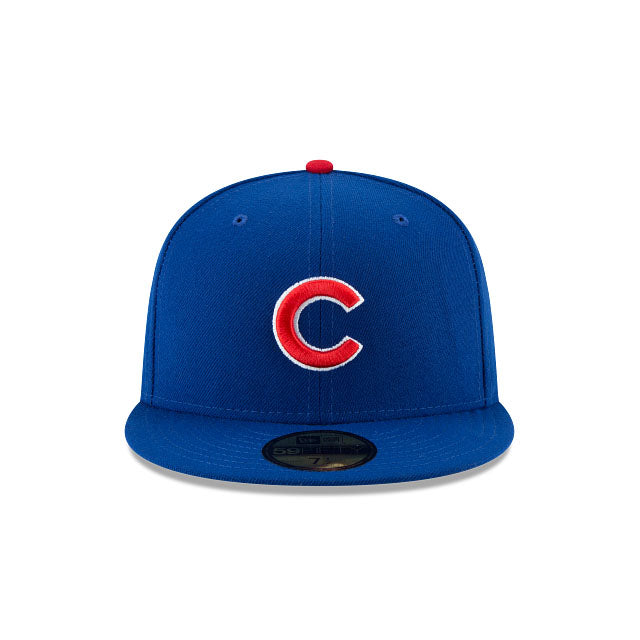 2025 東京シリーズモデル 海外取寄 ニューエラ キャップ 59FIFTY シカゴ カブス MLB TOKYO SERIES ON-FIELD FITTED CAP BLUE
